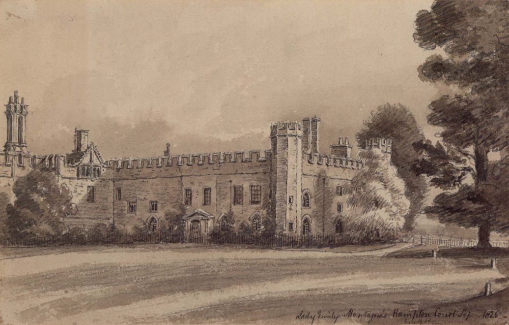 Lady Emily Montague’s Hampton Court