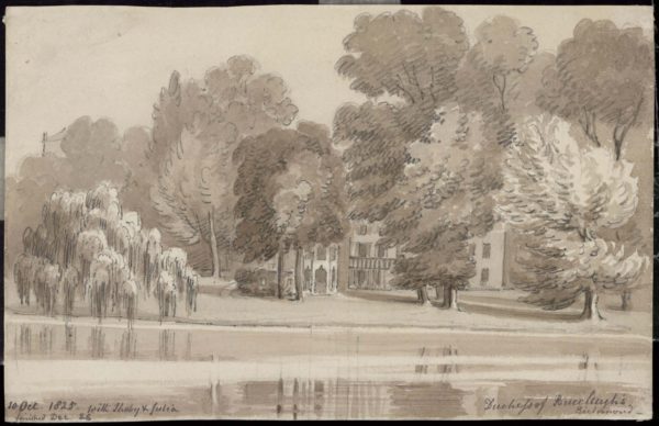 Duchess of Buccleuchs at Richmond