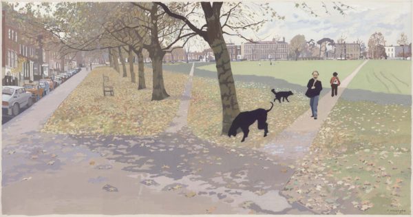On Richmond Green