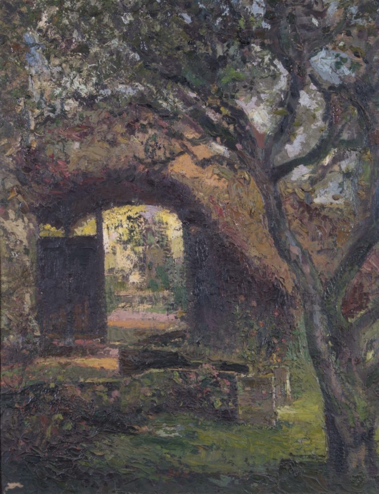 The Open Gate