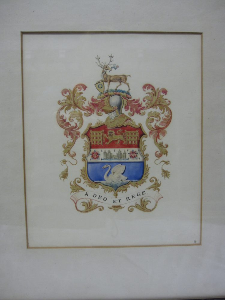 Borough of Richmond Coat of Arms