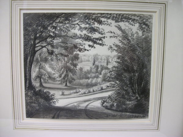 Lord Cardigan’s Estate