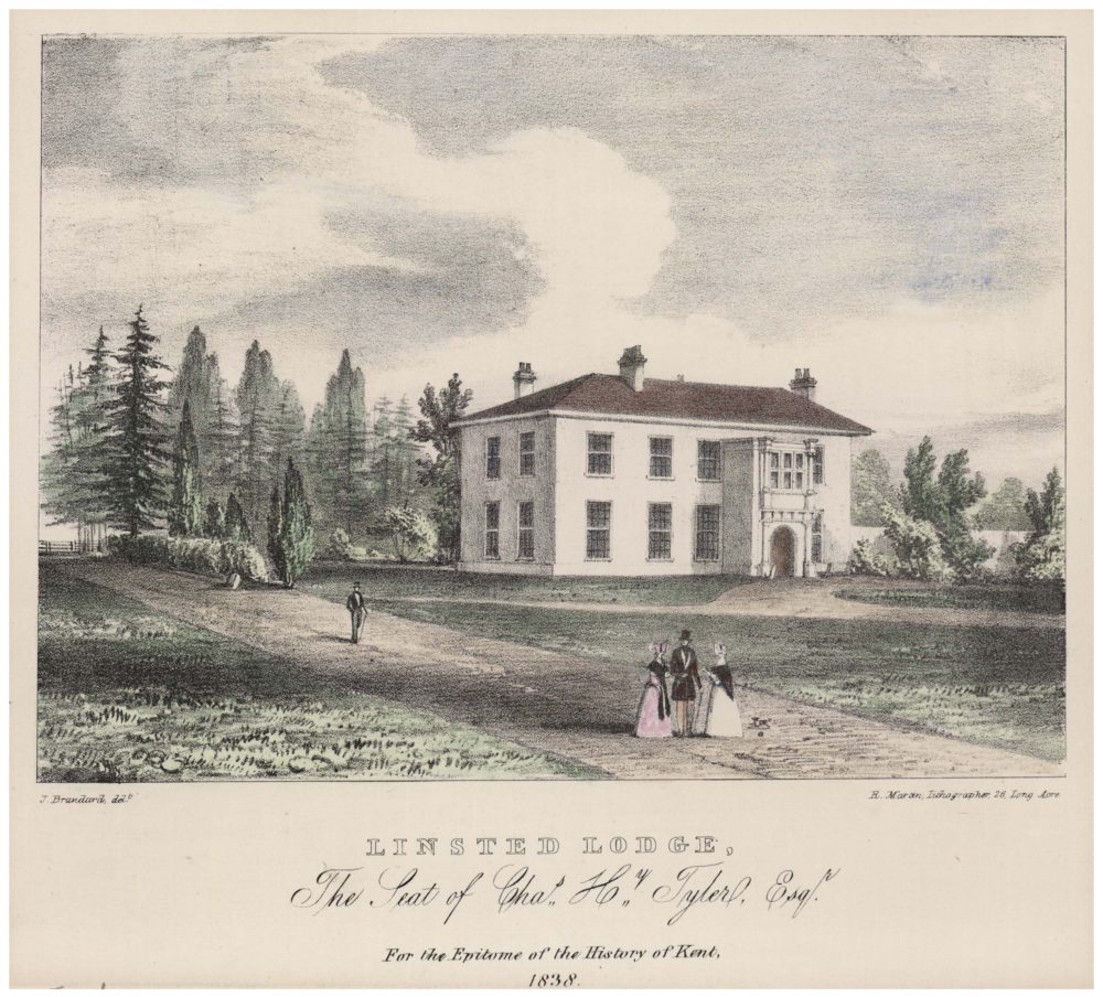 Linsted Lodge