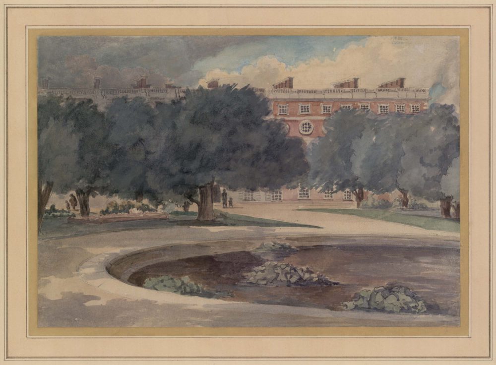 Hampton Court