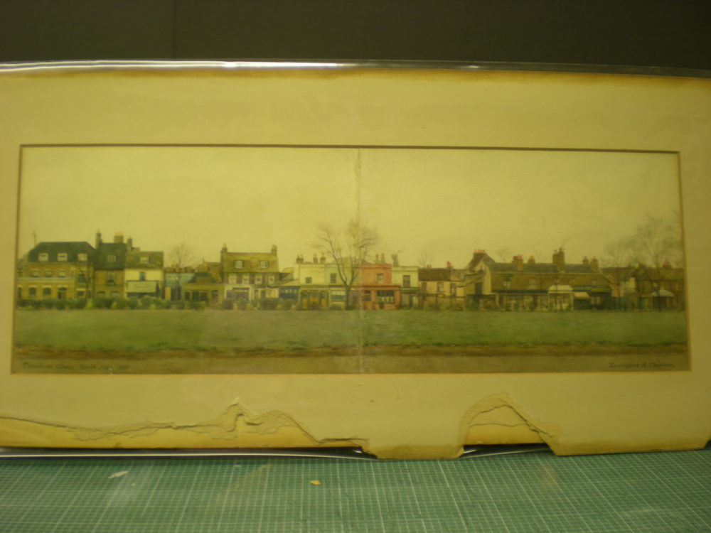 Turnham Green North Side 1910