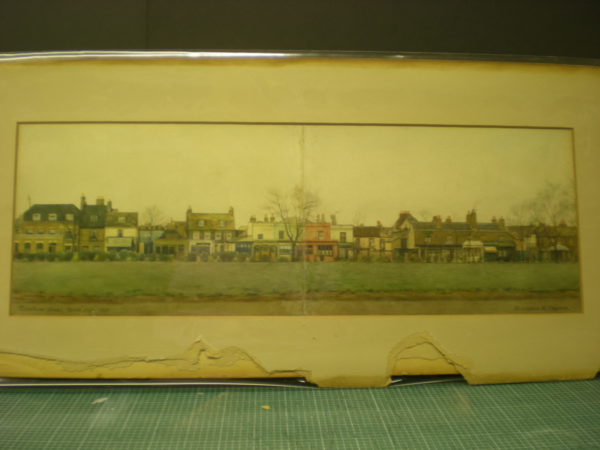 Turnham Green North Side 1910