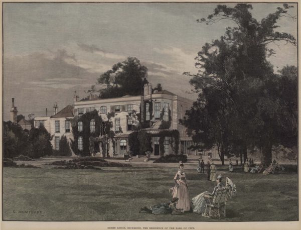 Sheen Lodge