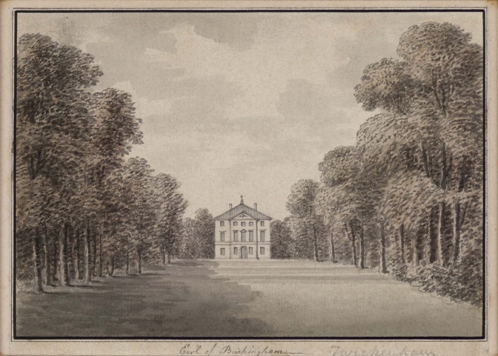 Earl of Buckingham Twickenham