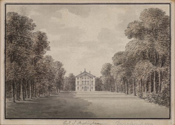 Earl of Buckingham Twickenham