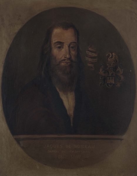 Portrait of Jacques de Boileau Baron de Castelnau