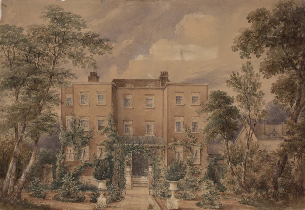 St Mary’s Richmond, Surrey