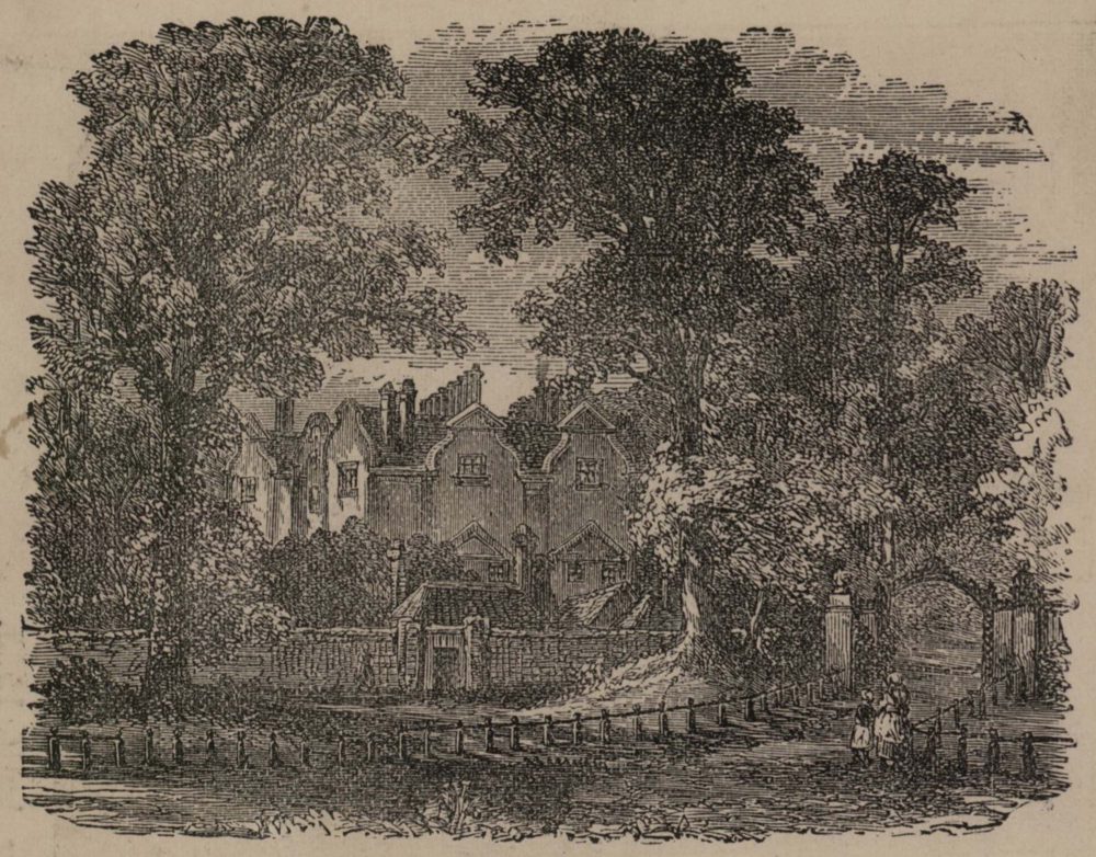 Kew Palace and Gardens