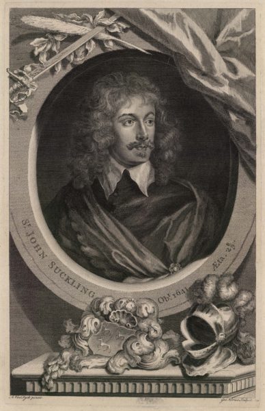 St John Suckling