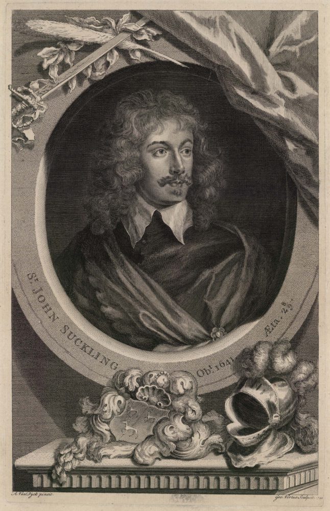 St John Suckling
