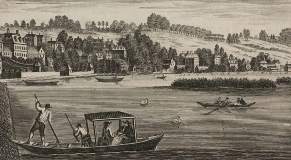A Prospect of Richmond Hill