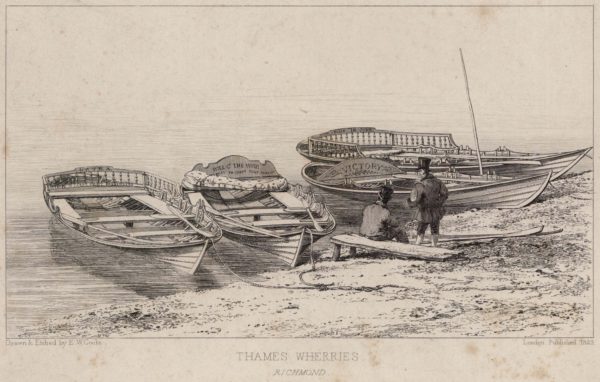 Thames Wherries