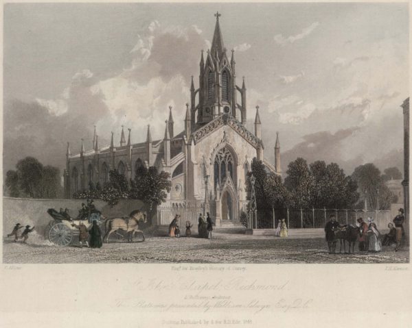 St John’s Chapel Richmond