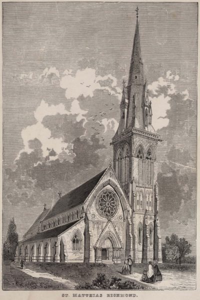 St Matthias Richmond