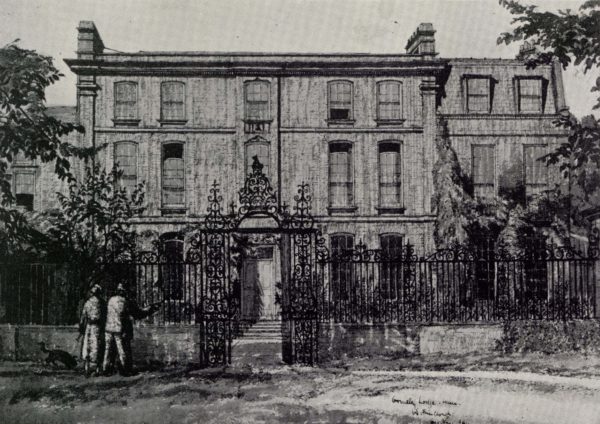 Ormeley Lodge