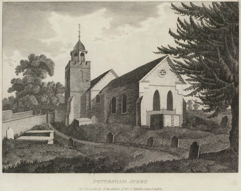 Petersham Surry