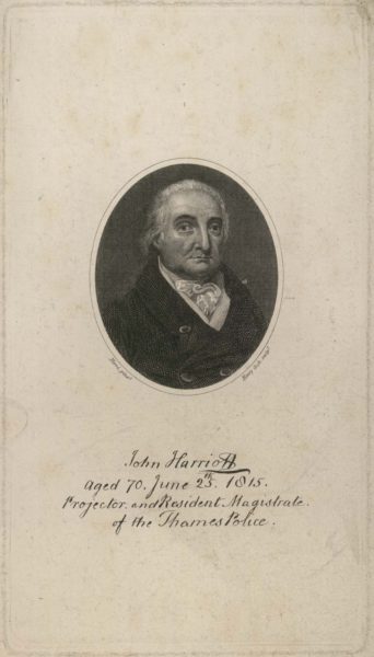 John Harriott