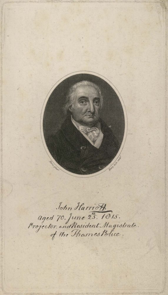 John Harriott