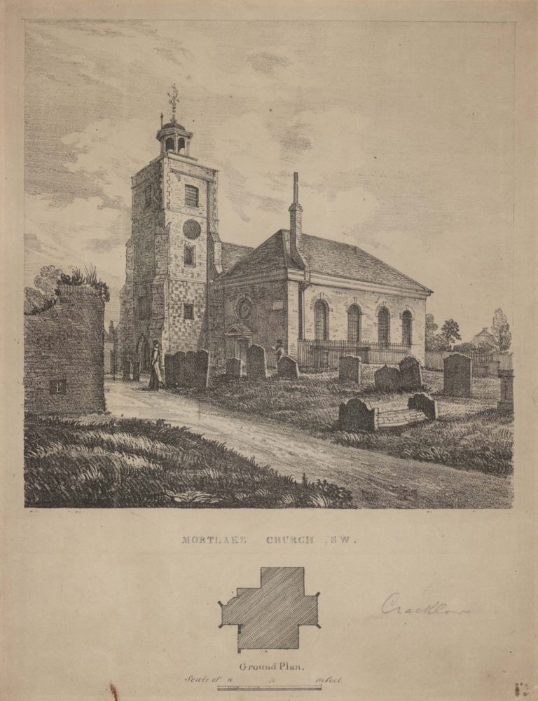 Mortlake Church