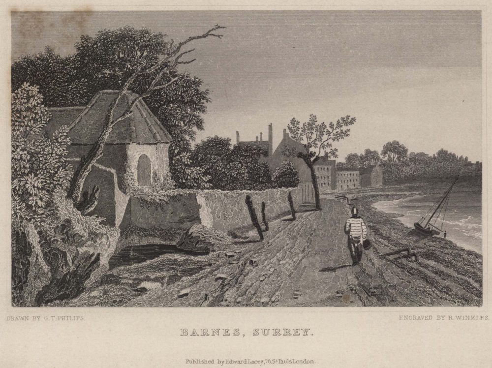 Barnes, Surrey