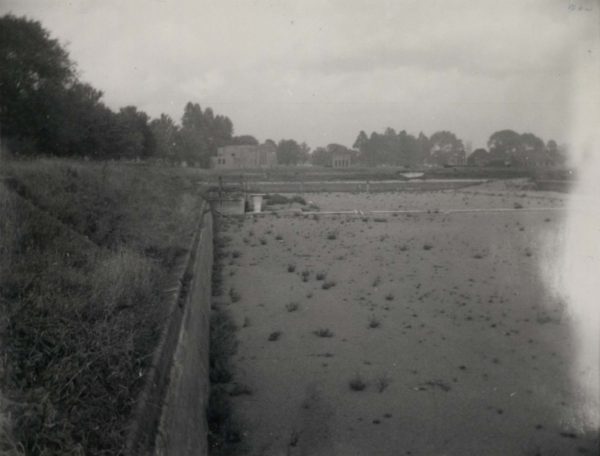 Metropolitan Water Board, Barnes Works, S.W. 13 – Filter Bed No. 13