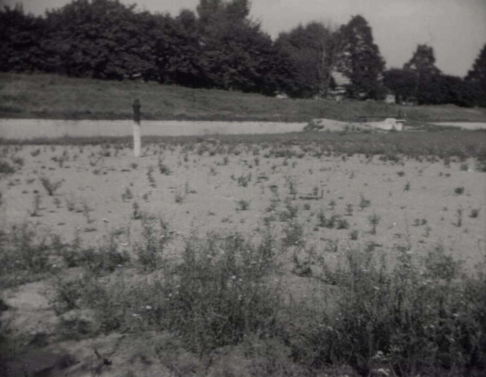 Metropolitan Water Board, Barnes Works, S.W. 13 – Filter Bed No. 12
