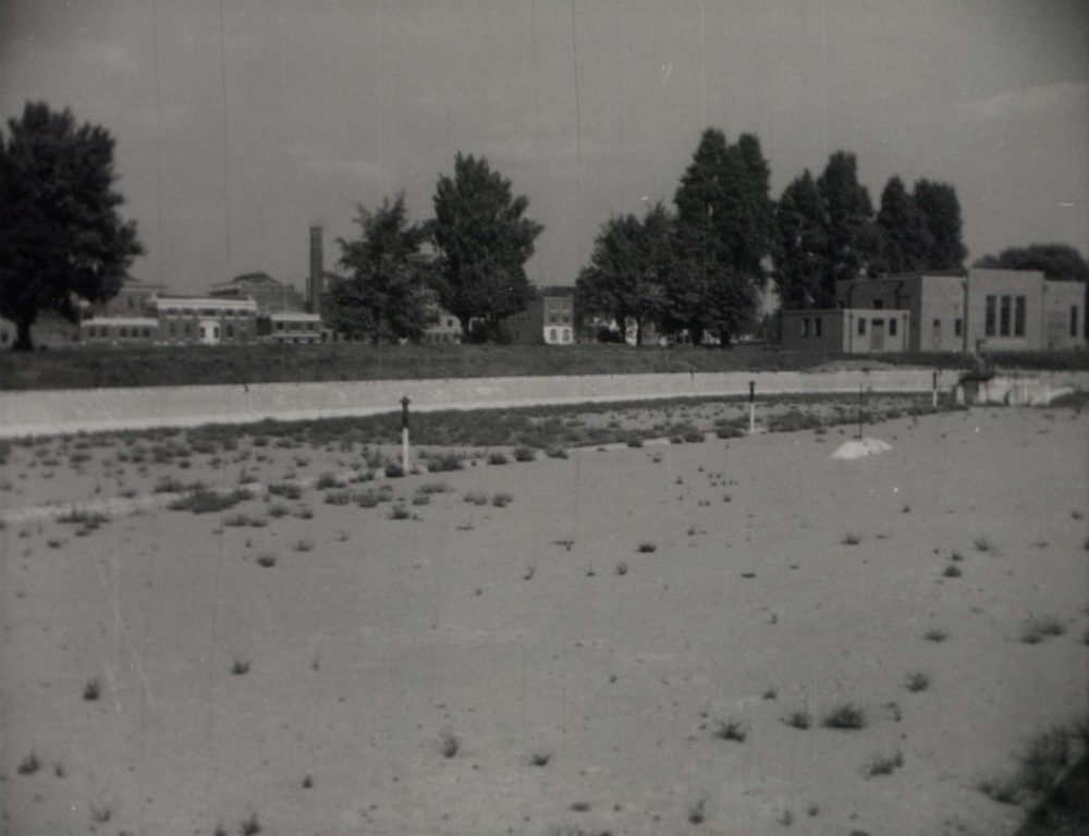 Metropolitan Water Board, Barnes Works, S.W. 13 – Filter Bed No. 5