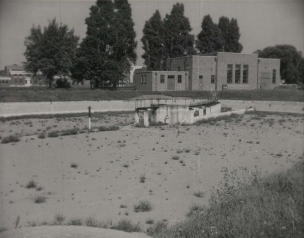 Metropolitan Water Board, Barnes Works, S.W. 13 – Filter Bed No. 5