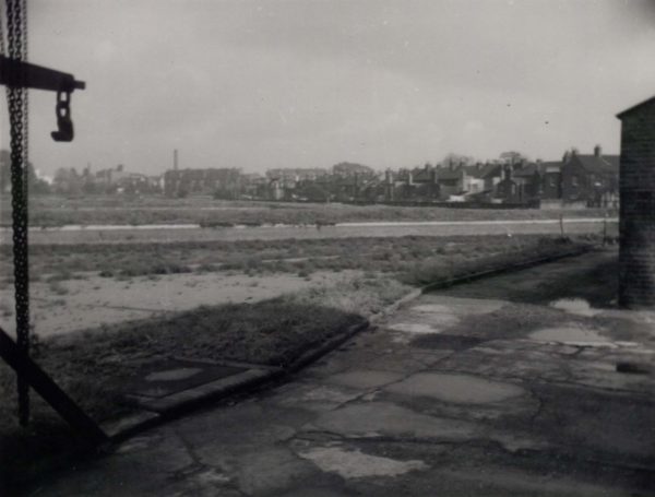 Metropolitan Water Board – Barnes Works SW13 – Filter Bed No. 4