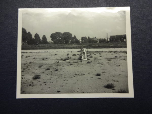 Metropolitan Water Board – Barnes Works SW13 – Filter Bed No. 10