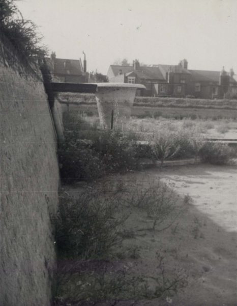 Metropolitan Water Board – Barnes Works SW13 – Filter Bed No. 10