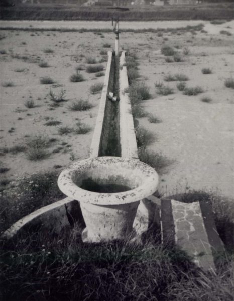 Metropolitan Water Board – Barnes Works SW13 – Filter Bed No. 10