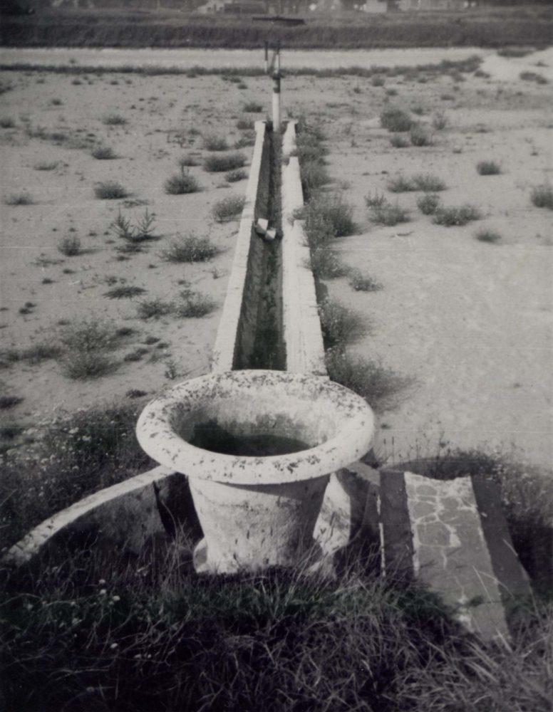 Metropolitan Water Board – Barnes Works SW13 – Filter Bed No. 10