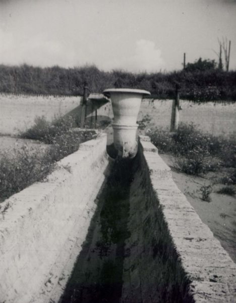 Metropolitan Water Board – Barnes Works SW13 – Filter Bed No. 10