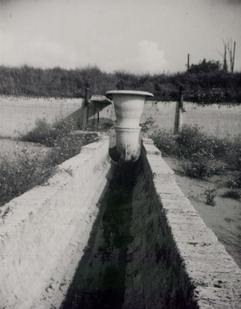 Metropolitan Water Board – Barnes Works SW13 – Filter Bed No. 10