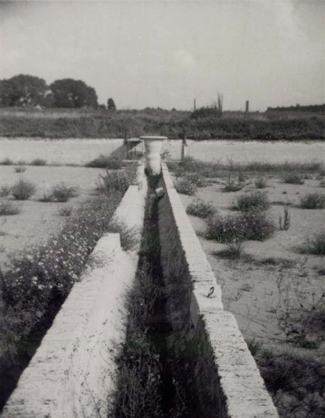 Metropolitan Water Board – Barnes Works SW13 – Filter Bed No. 10