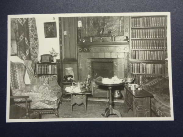 Leyden House Thames Bank Mortlake