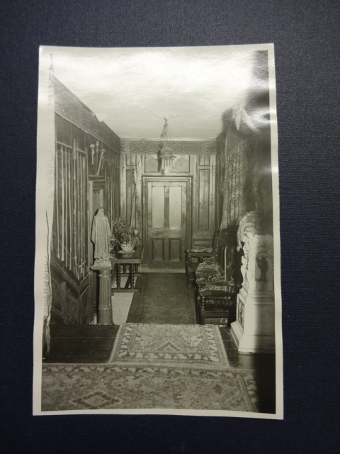 Leyden House Mortlake