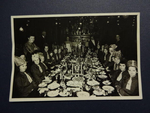 Leyden House Mortlake