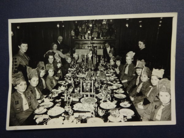 Leyden House Mortlake