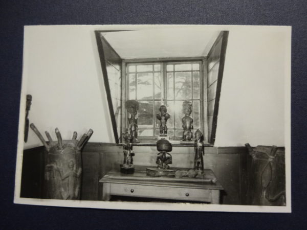 Leyden House, Mortlake