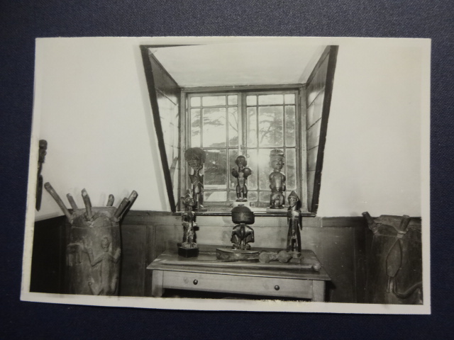 Leyden House, Mortlake