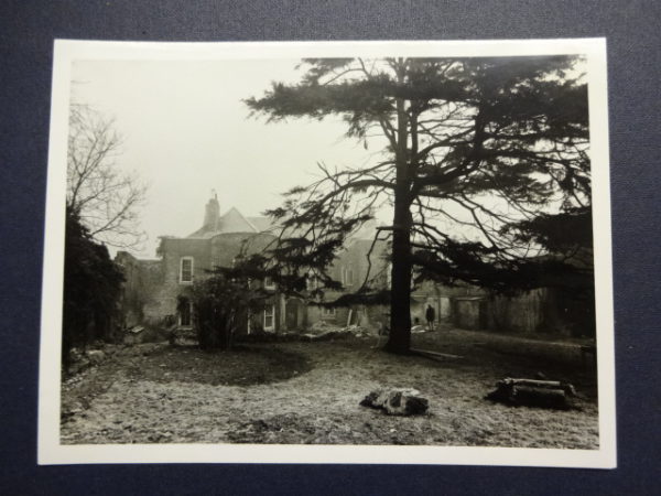 Leyden House Mortlake