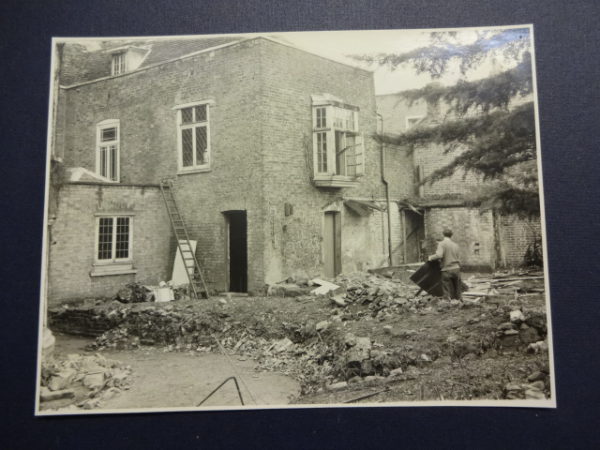 Leyden House Mortlake