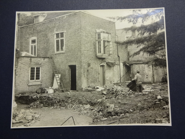 Leyden House Mortlake