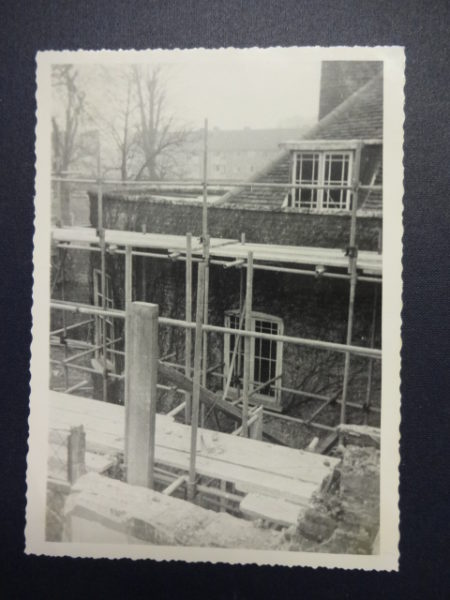 Leyden House Mortlake